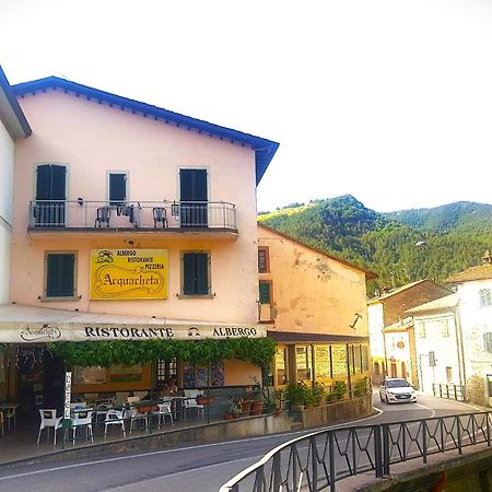 Acquacheta Valtancoli Hotel B&B San Benedetto in Alpe Zewnętrze zdjęcie