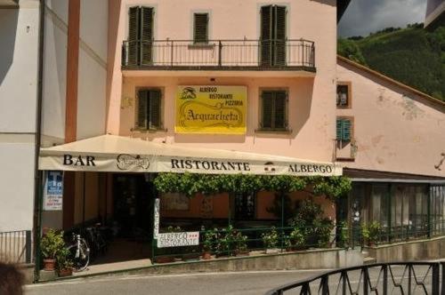 Acquacheta Valtancoli Hotel B&B San Benedetto in Alpe Zewnętrze zdjęcie