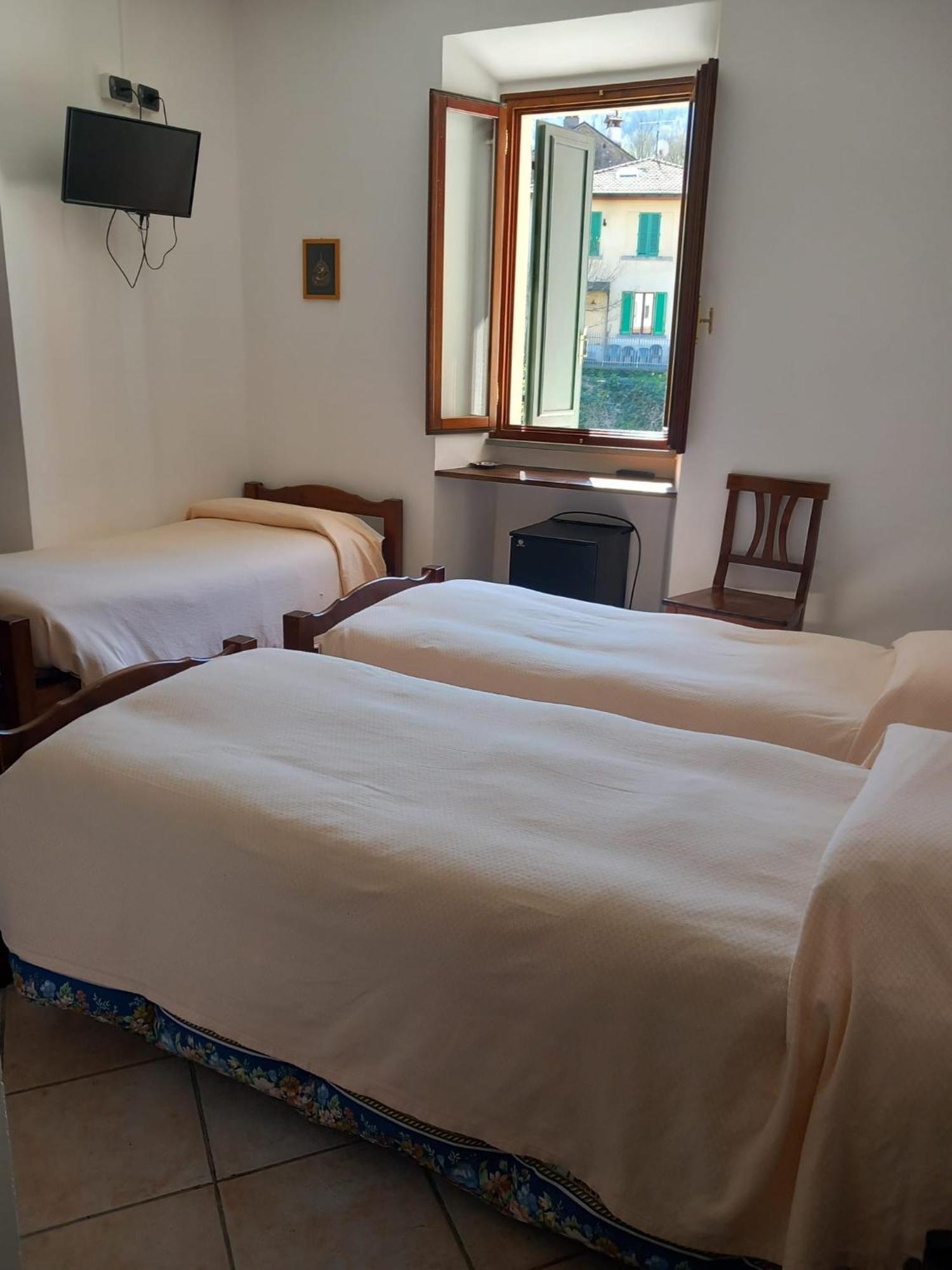 Acquacheta Valtancoli Hotel B&B San Benedetto in Alpe Zewnętrze zdjęcie