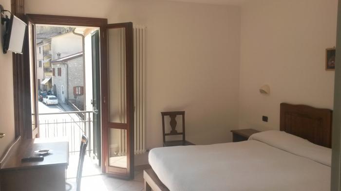 Acquacheta Valtancoli Hotel B&B San Benedetto in Alpe Zewnętrze zdjęcie
