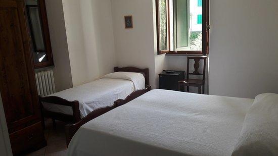 Acquacheta Valtancoli Hotel B&B San Benedetto in Alpe Zewnętrze zdjęcie