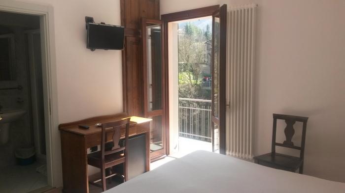 Acquacheta Valtancoli Hotel B&B San Benedetto in Alpe Zewnętrze zdjęcie